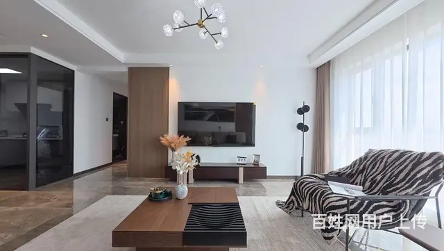 8万首付 中天首府河景现房 精装修 赠送家电家具 渠道团购优 - 图片 4