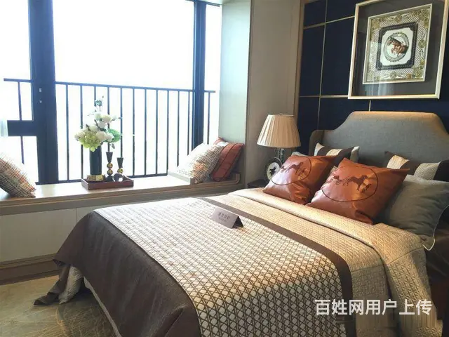 横琴 金融中心 华发广场 三房到四房 朝南 拥有全 - 图片 4