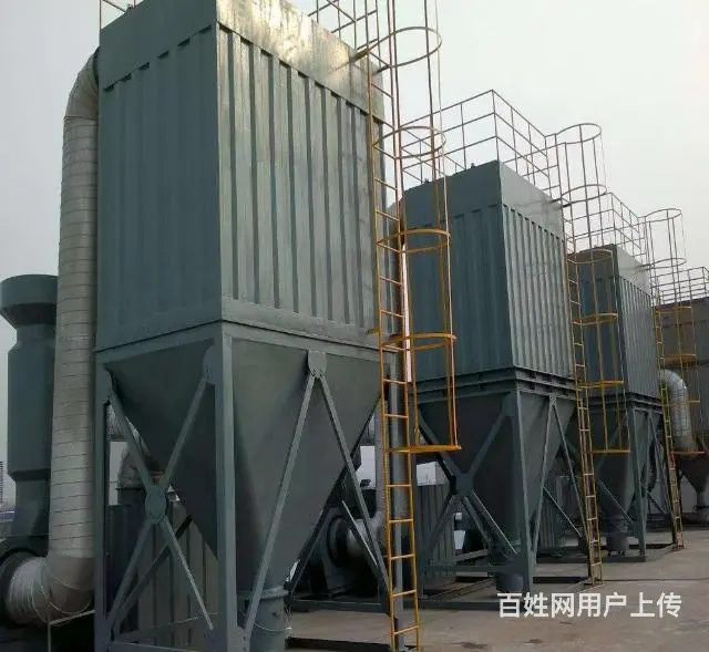 常州家具厂布袋除尘器原理防爆滤筒集尘器 - 图片 6