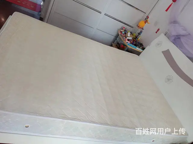 9成新床及床垫转让 - 图片 4