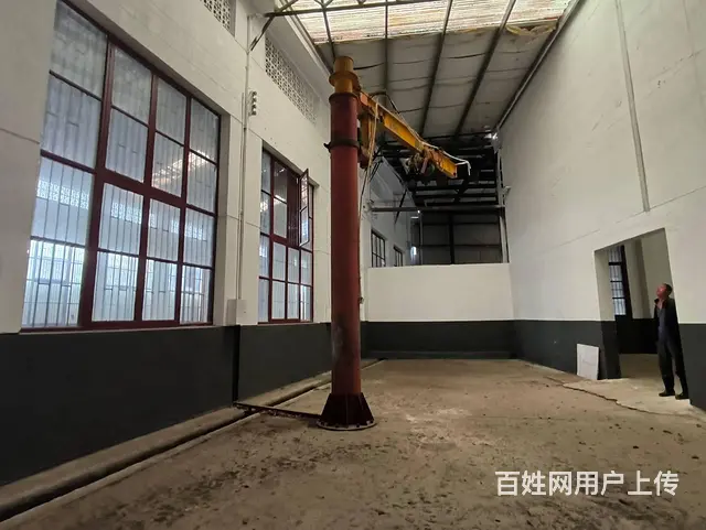 房东直租)跳马石燕湖3000平仓库，厂房出租，带行车，可分租 - 图片 9