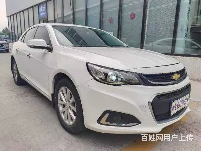 雪佛兰 迈锐宝 2017款 1.5T 手自一体 LTZ 旗舰 - 图片 1