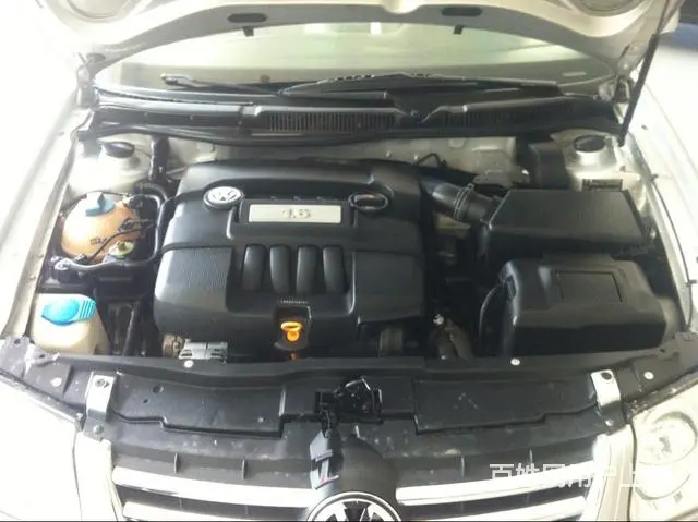 大众宝来 2009款 1.6L 自动 [第一车网认 - 图片 8