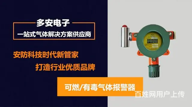 硚口多种气体检测仪批发 甲烷硫化氢氧气一氧化碳检测 - 图片 1