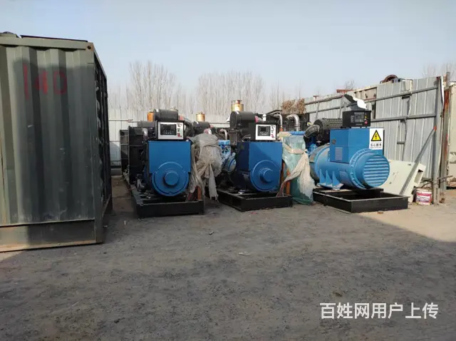 淄博柴油UPS电源发电机出租随叫随到 - 图片 2