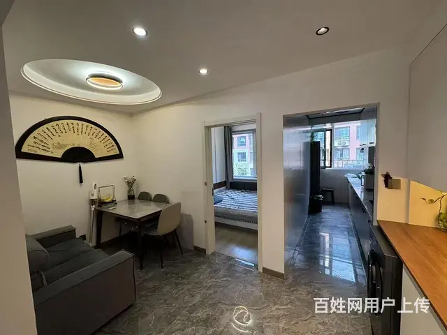 中华源多层精装婚房，南北两居，不把山不临街！ - 图片 2