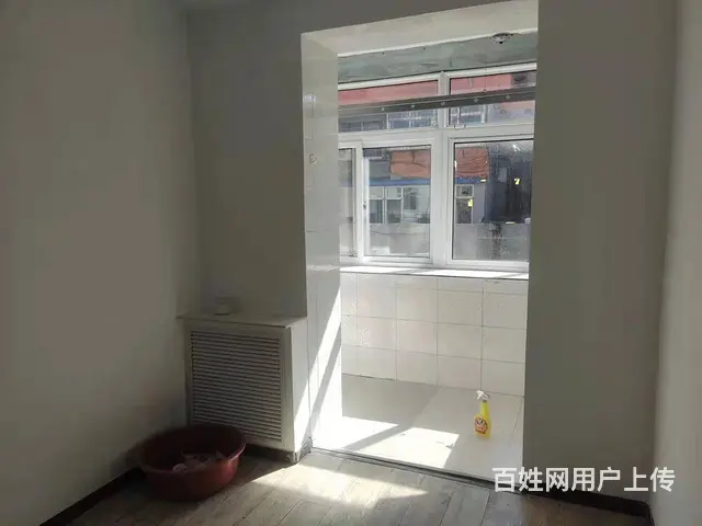 低首付四中学区福德转盘阜康里3楼52平三阳格局简装可贷款！ - 图片 2