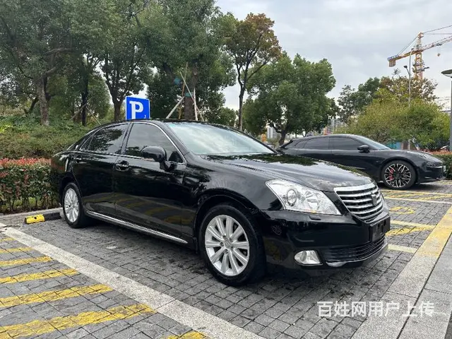 丰田 皇冠 2010款 2.5 手自一体 Royal 真皮导 - 图片 9
