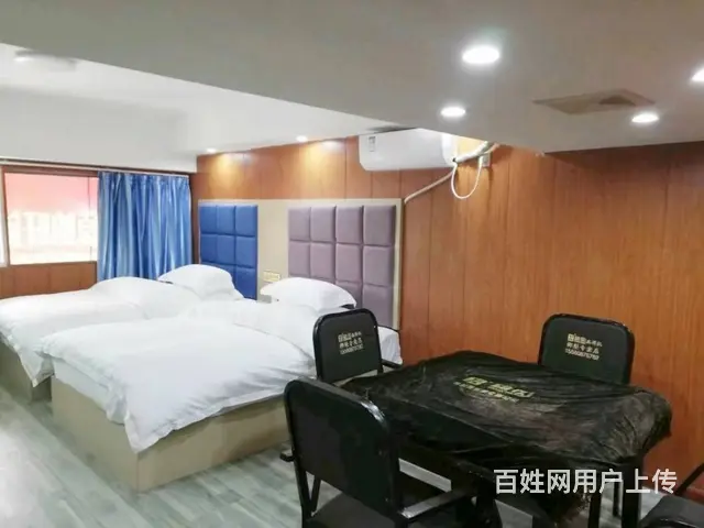 （老板本人）长沙县工业园区及工厂云集临街宾馆转让  6060 - 图片 3