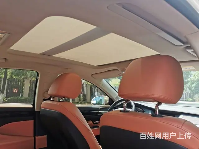 吉利 博瑞 2016款 2.4 手自一体 尊雅型 - 图片 10