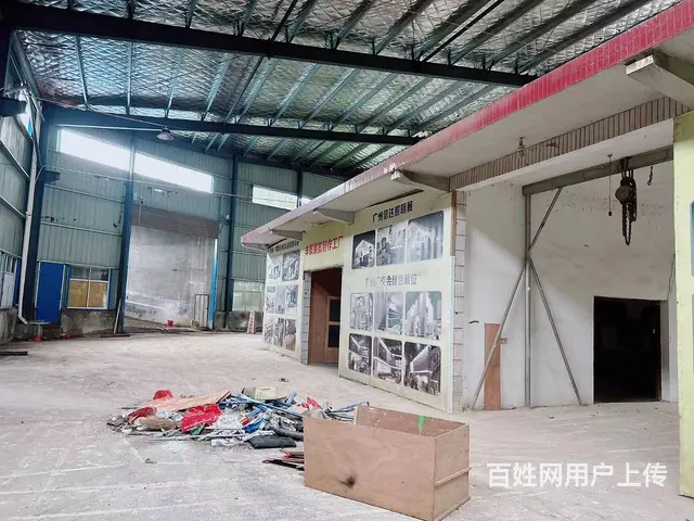 （老板本人）江背镇独门独院钢架厂房低价出租 - 图片 5