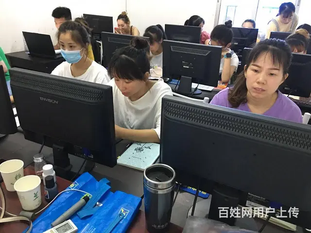 金牛周边计算机培训电脑办公软件培训随到随学 - 图片 1