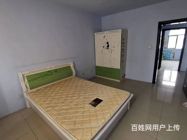 滨河花苑 普通住宅2厅 简单装修 - 图片 3