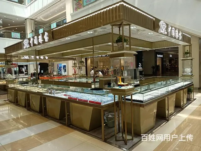 店面展柜，展台，柜台，货柜设计制作，装修，装饰 - 图片 9