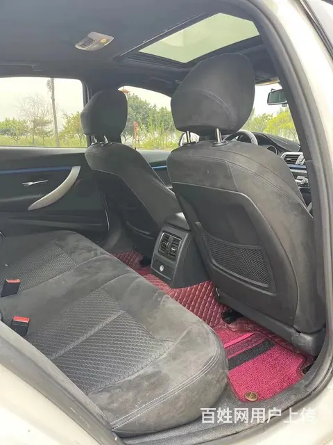 宝马3系 2018款 320i 2.0T 手自一体 M运动套 - 图片 6