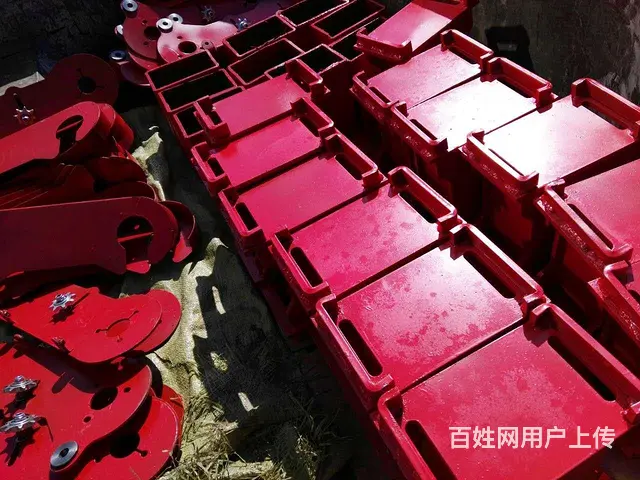 进口播种机配件，联合整地机配件，翻地犁配件 - 图片 4