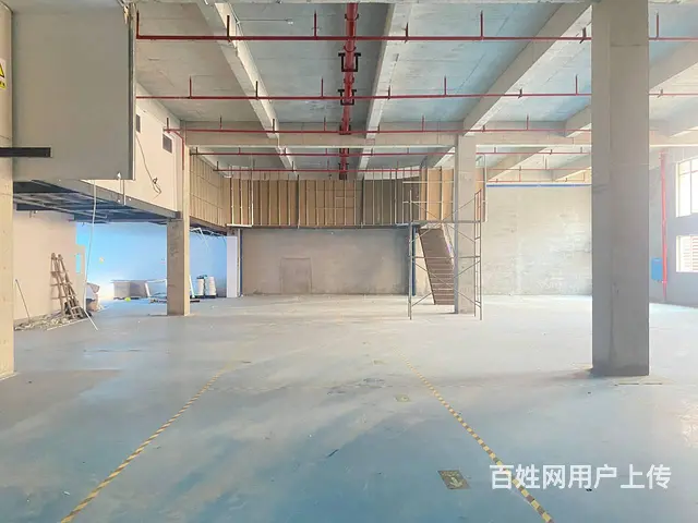 （房东直租）星沙星工场750平厂房出租，实际可利用1500平 - 图片 7