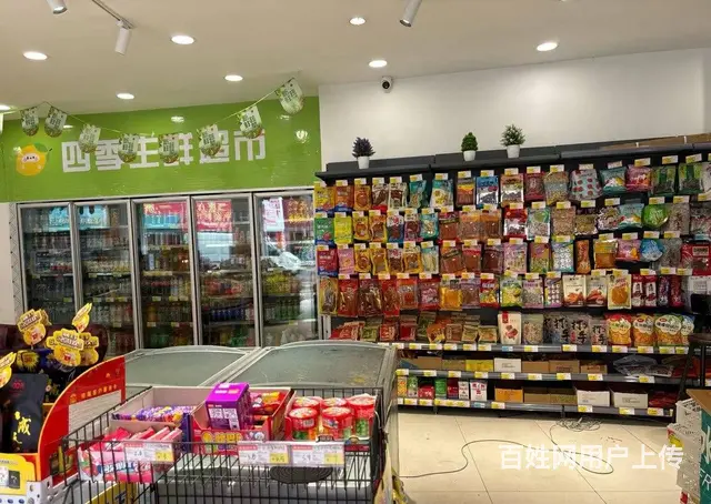 万人社区 店内设备齐全，接手即可营业，可随时看店， - 图片 2