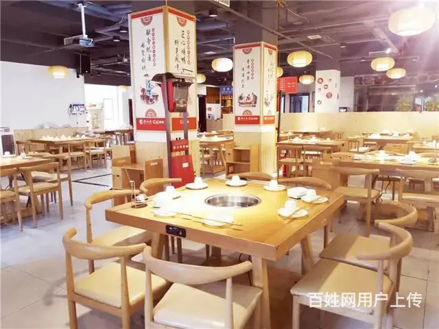 （同城搜铺网）江北澜桥嘉州500平自助火锅超低价急转 - 图片 5