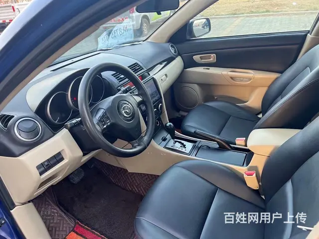 马自达3 2010款 1.6 手自一体 经典款 精英版 - 图片 4