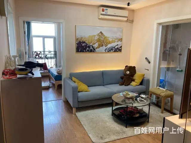 高铁时代广场(金山桥开发区) 公寓 精装修 - 图片 1