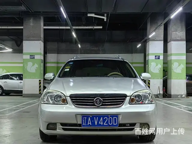 别克凯越旅行款 - 图片 2