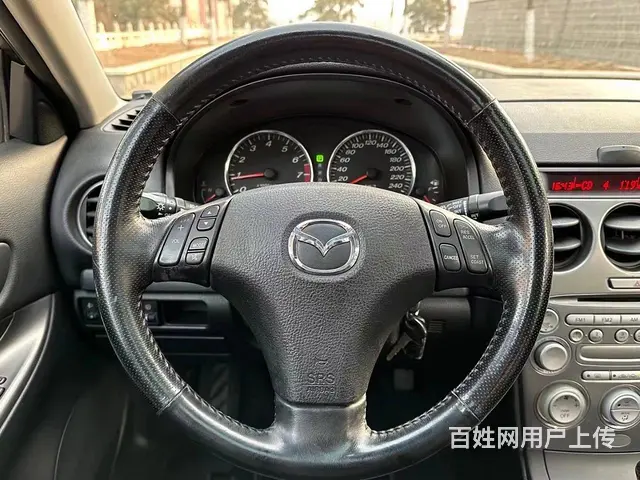 马自达6 2004款 2.0 手自一体 技术版 - 图片 7