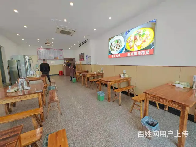 （易转介绍）东阳横店东磁路客流量大生意好餐饮店转让 - 图片 4