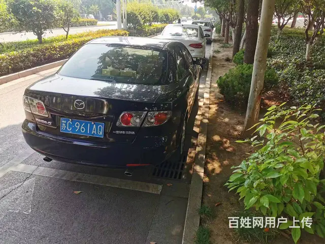 马自达6 2015款 2.0 手自一体 时尚型 - 图片 3