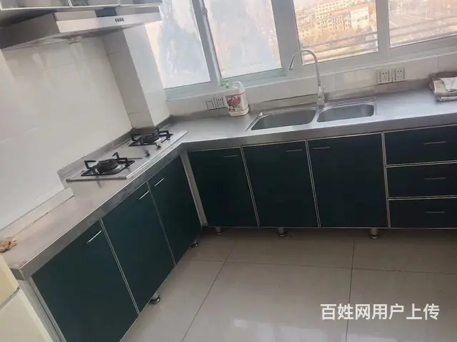 领秀家园 精装两房 设施齐全 拎包入住 看房方便 干净清爽 - 图片 6