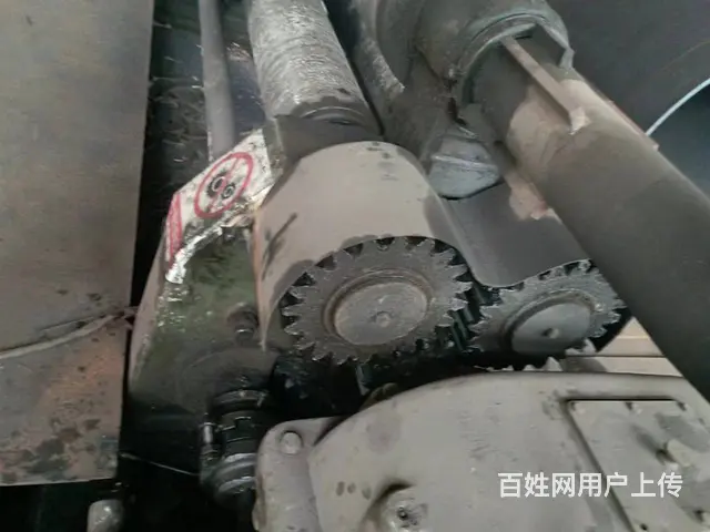 出售二长治产20*2500机械卷板机，德州在位提货 - 图片 3