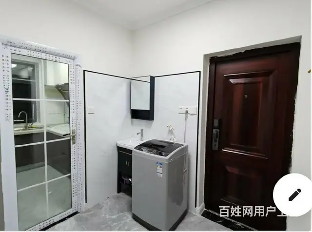行署路4号院 普通住宅1厅 豪华装修 - 图片 3