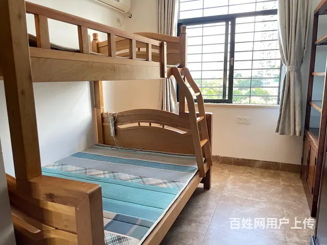 华海路 3室2厅120m?整租 家私家电齐全 拎包入住 - 图片 5