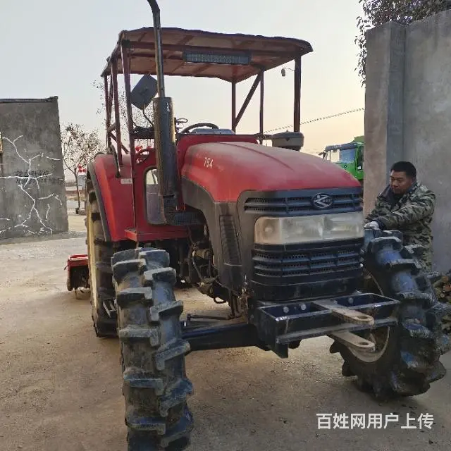大桥754旋耕机出售 - 图片 1