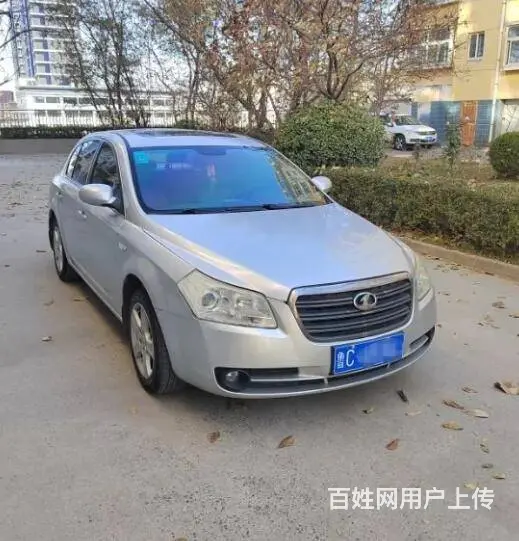 【搞定了！】奔腾B70 2008款 2.0 手动 豪华型 - 图片 2