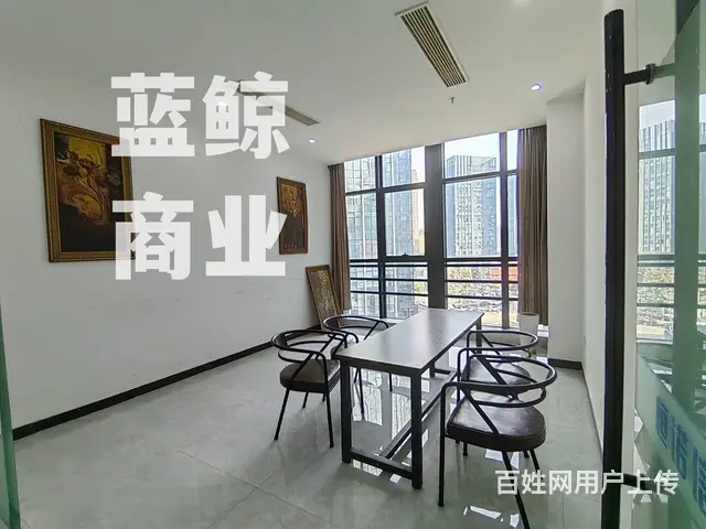 绿地商务城蓝海230平领包办公 - 图片 9