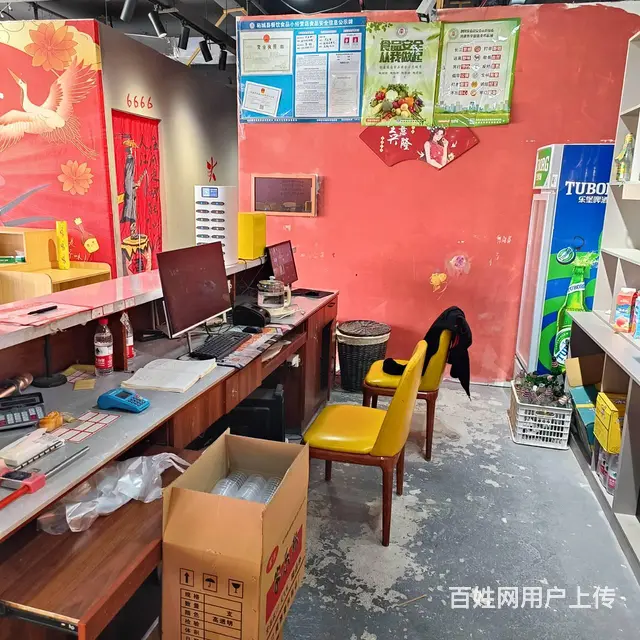 4959柘城华景美食城内火锅店转让可空转 - 图片 4