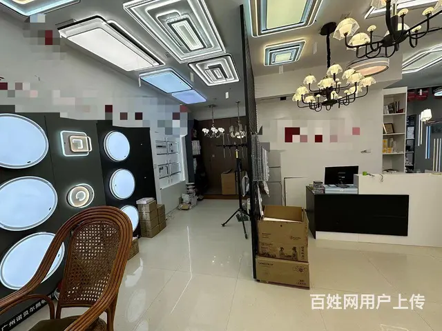 【优选推荐】沛县好位置灯具店转让 - 图片 6