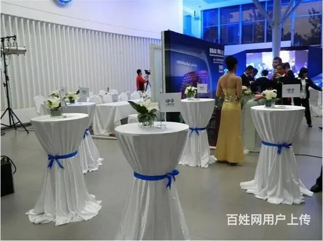 广州吧台桌出租，酒吧桌出租，红酒桌出租，鸡尾酒桌出 - 图片 3