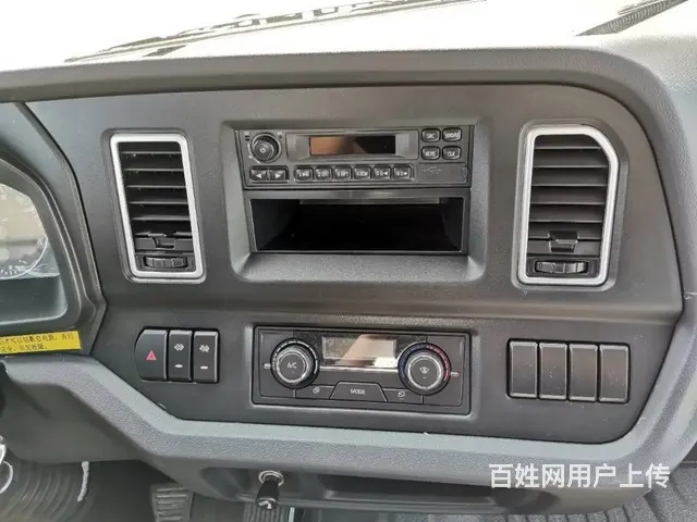 蓝牌重汽抑尘车洒水车价格 - 图片 5
