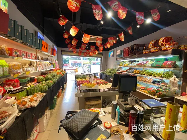 【搞定了！】S万人小区门口第壹家全业态旺铺转让 - 图片 7