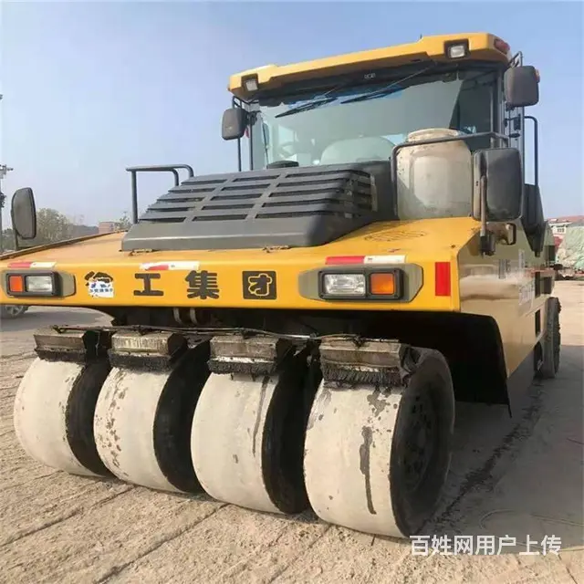 二手压路机，徐工20吨22吨26吨3吨压路机价格 - 图片 9