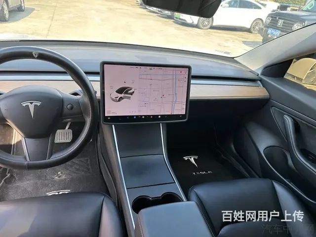 特斯拉Model 3 2019款 标准续航后驱升级版 - 图片 6