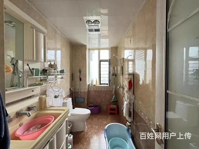 水印城 精装三居 老证带车位地下室 - 图片 7