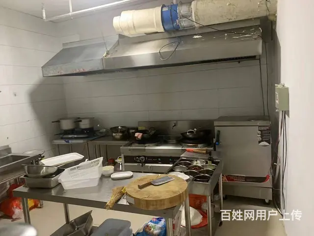 (诚速）新装修沿街快餐店转让 带装修设备老顾客多客流不断 - 图片 4