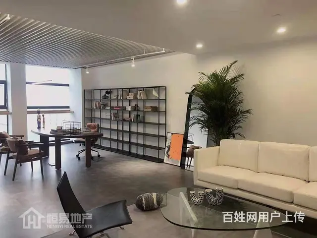 地铁口 LOFT户型，可申请补贴，朝南全落地，拎包办公 直播 - 图片 3