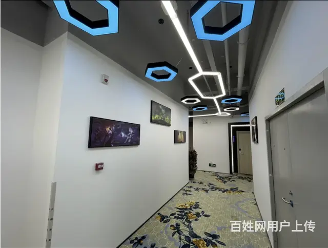 （同城乐铺）兴平体乐南巷800平电竞酒店对外转让精装修 - 图片 3