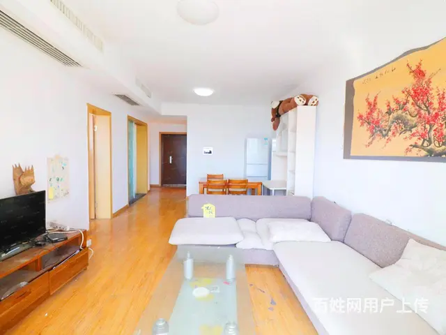 彩虹城新上大两房户型，高楼层视野好，采光好，诚售。 - 图片 5
