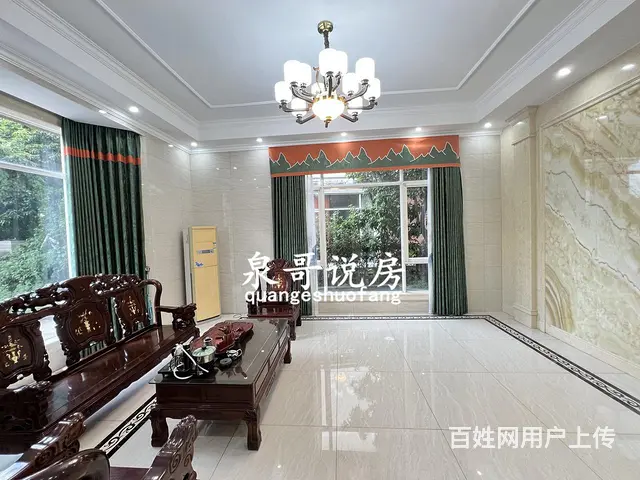 凤鸣苑豪装独栋 全新未住品牌家私 花园280平带车 - 图片 2