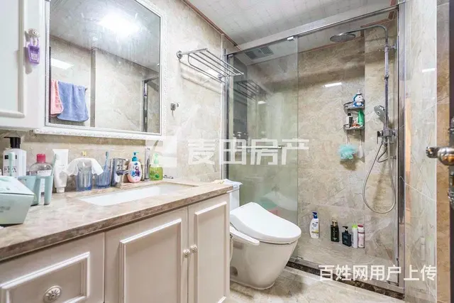 五缘湾源昌宝墅湾！强！平层三房业主自住装修！厦门二中对面！ - 图片 8